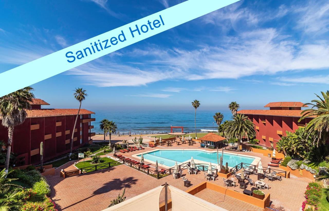 רוסריטו Puerto Nuevo Baja Hotel & Villas מראה חיצוני תמונה