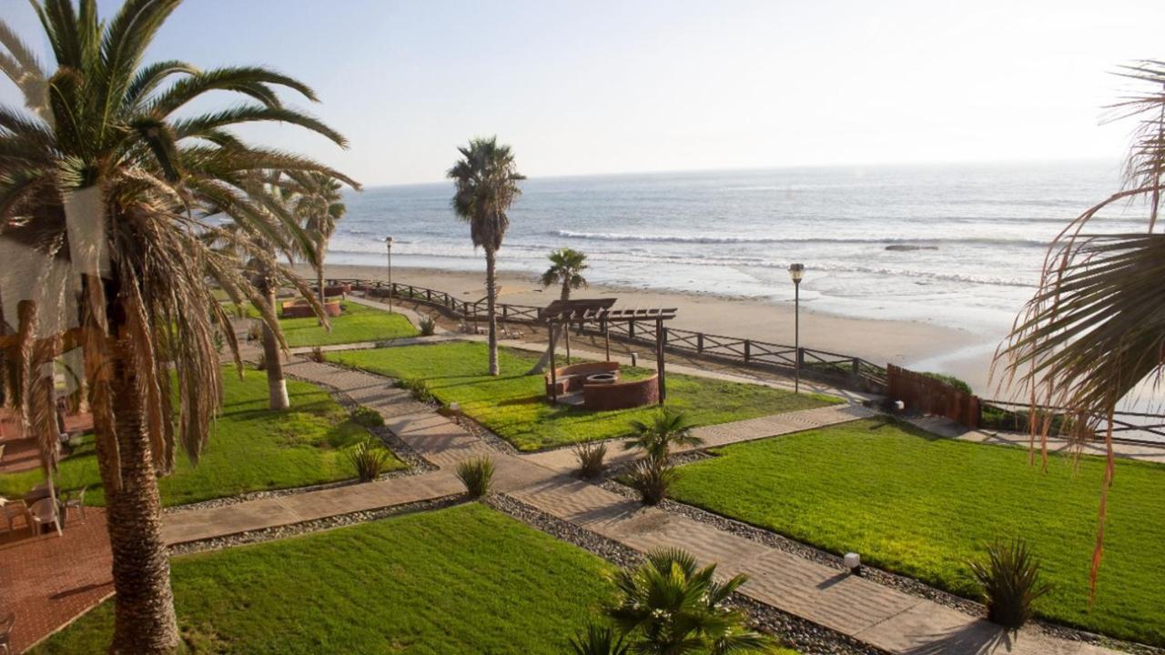 רוסריטו Puerto Nuevo Baja Hotel & Villas מראה חיצוני תמונה
