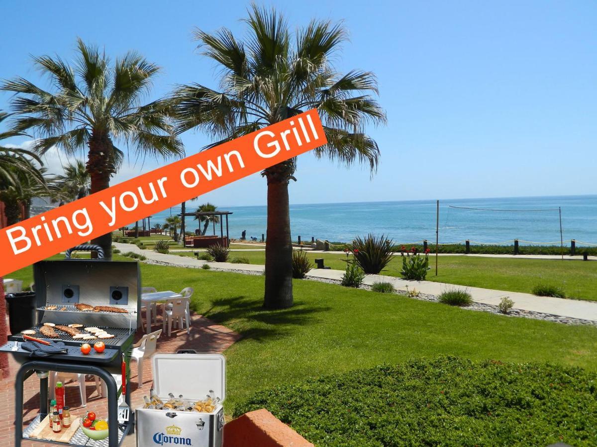 רוסריטו Puerto Nuevo Baja Hotel & Villas מראה חיצוני תמונה