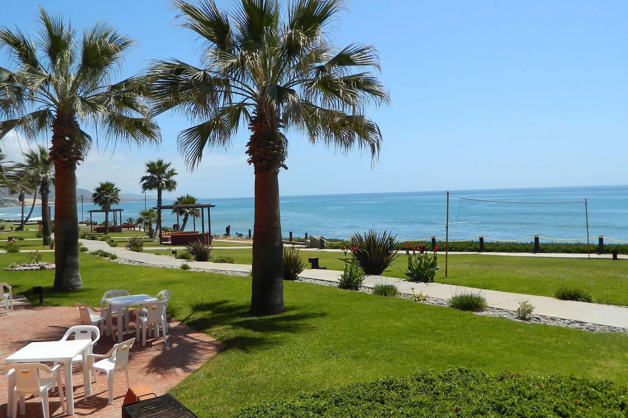 רוסריטו Puerto Nuevo Baja Hotel & Villas מראה חיצוני תמונה