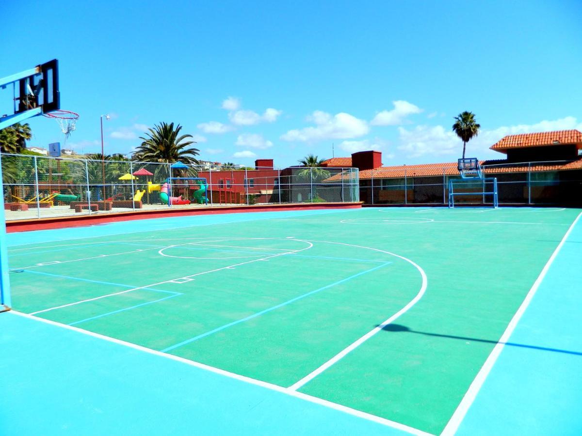 רוסריטו Puerto Nuevo Baja Hotel & Villas מראה חיצוני תמונה