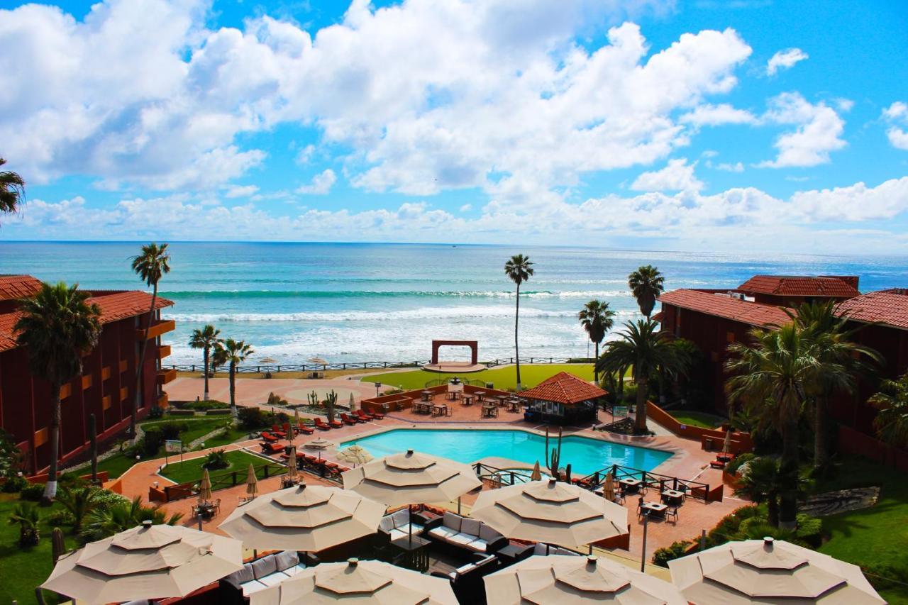 רוסריטו Puerto Nuevo Baja Hotel & Villas מראה חיצוני תמונה