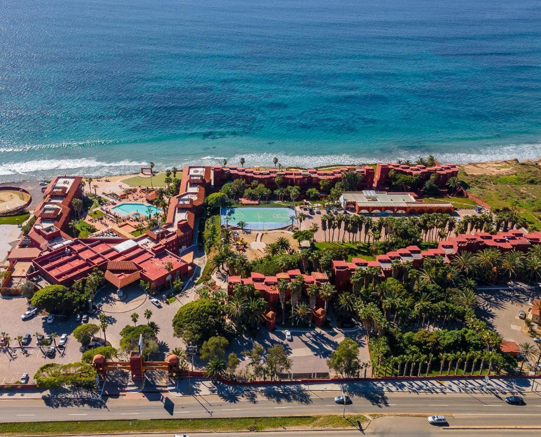רוסריטו Puerto Nuevo Baja Hotel & Villas מראה חיצוני תמונה