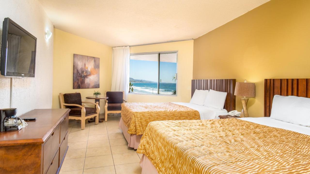 רוסריטו Puerto Nuevo Baja Hotel & Villas מראה חיצוני תמונה