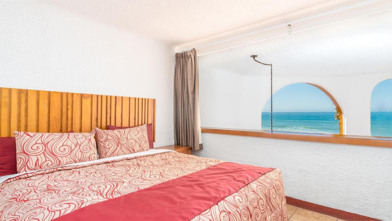 רוסריטו Puerto Nuevo Baja Hotel & Villas מראה חיצוני תמונה