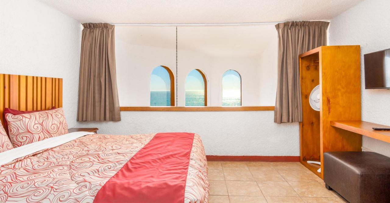 רוסריטו Puerto Nuevo Baja Hotel & Villas מראה חיצוני תמונה