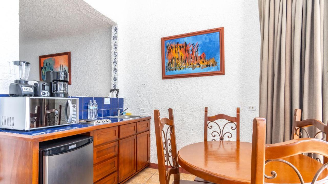 רוסריטו Puerto Nuevo Baja Hotel & Villas מראה חיצוני תמונה
