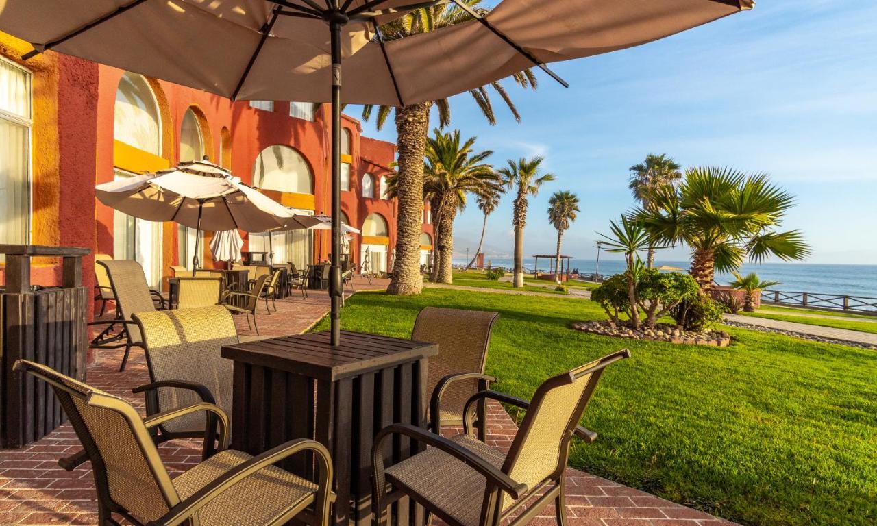 רוסריטו Puerto Nuevo Baja Hotel & Villas מראה חיצוני תמונה