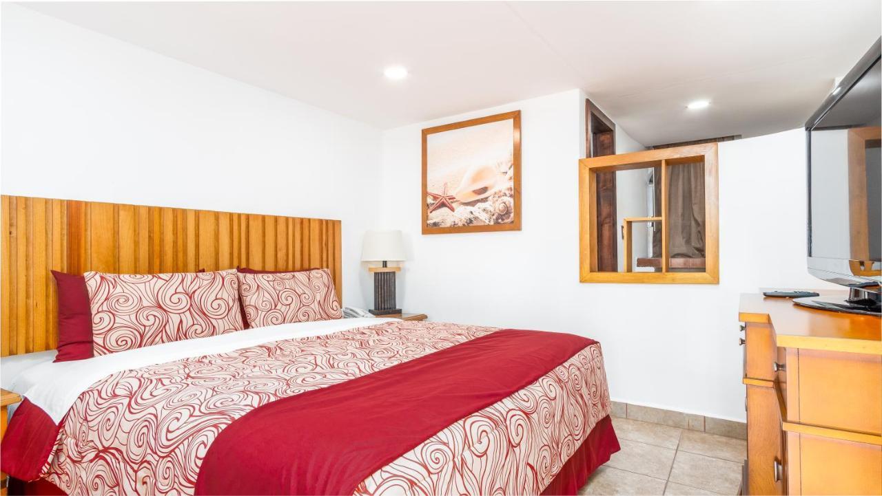 רוסריטו Puerto Nuevo Baja Hotel & Villas מראה חיצוני תמונה