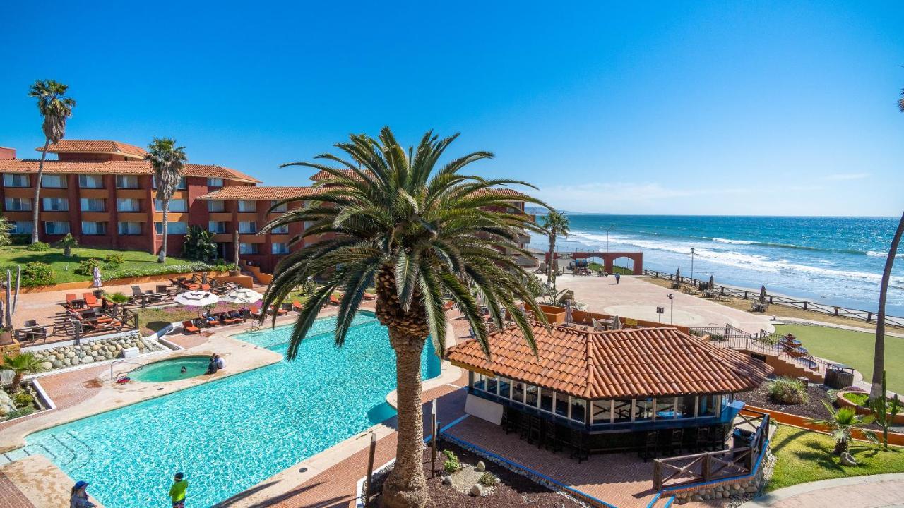 רוסריטו Puerto Nuevo Baja Hotel & Villas מראה חיצוני תמונה