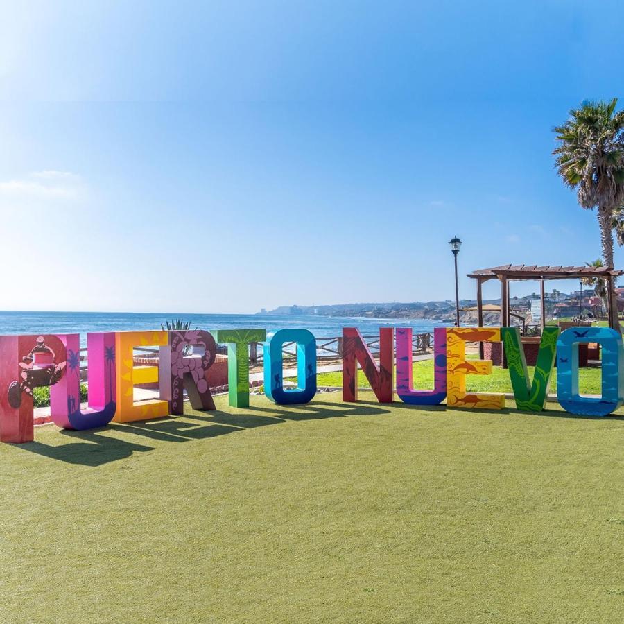 רוסריטו Puerto Nuevo Baja Hotel & Villas מראה חיצוני תמונה