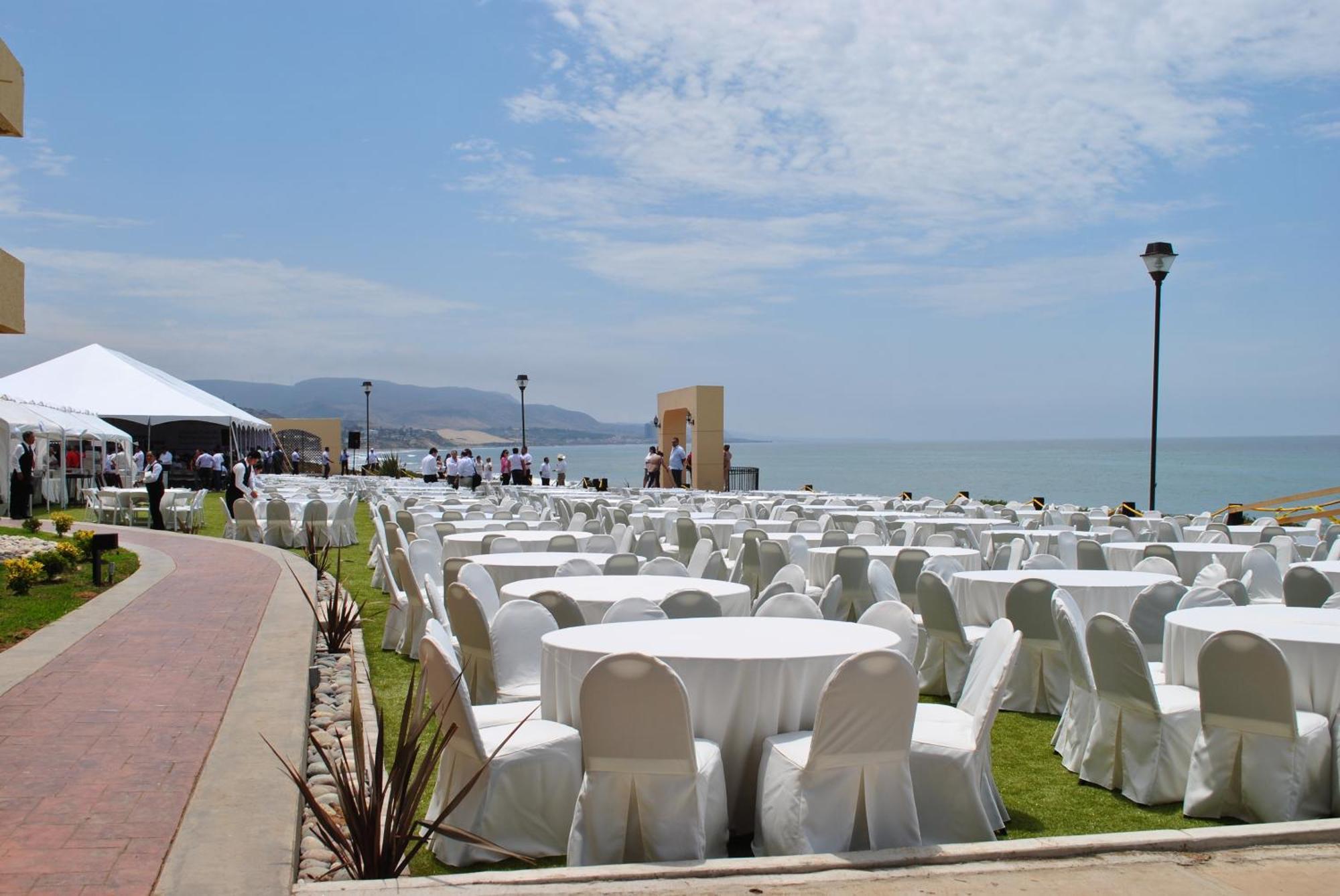 רוסריטו Puerto Nuevo Baja Hotel & Villas מראה חיצוני תמונה