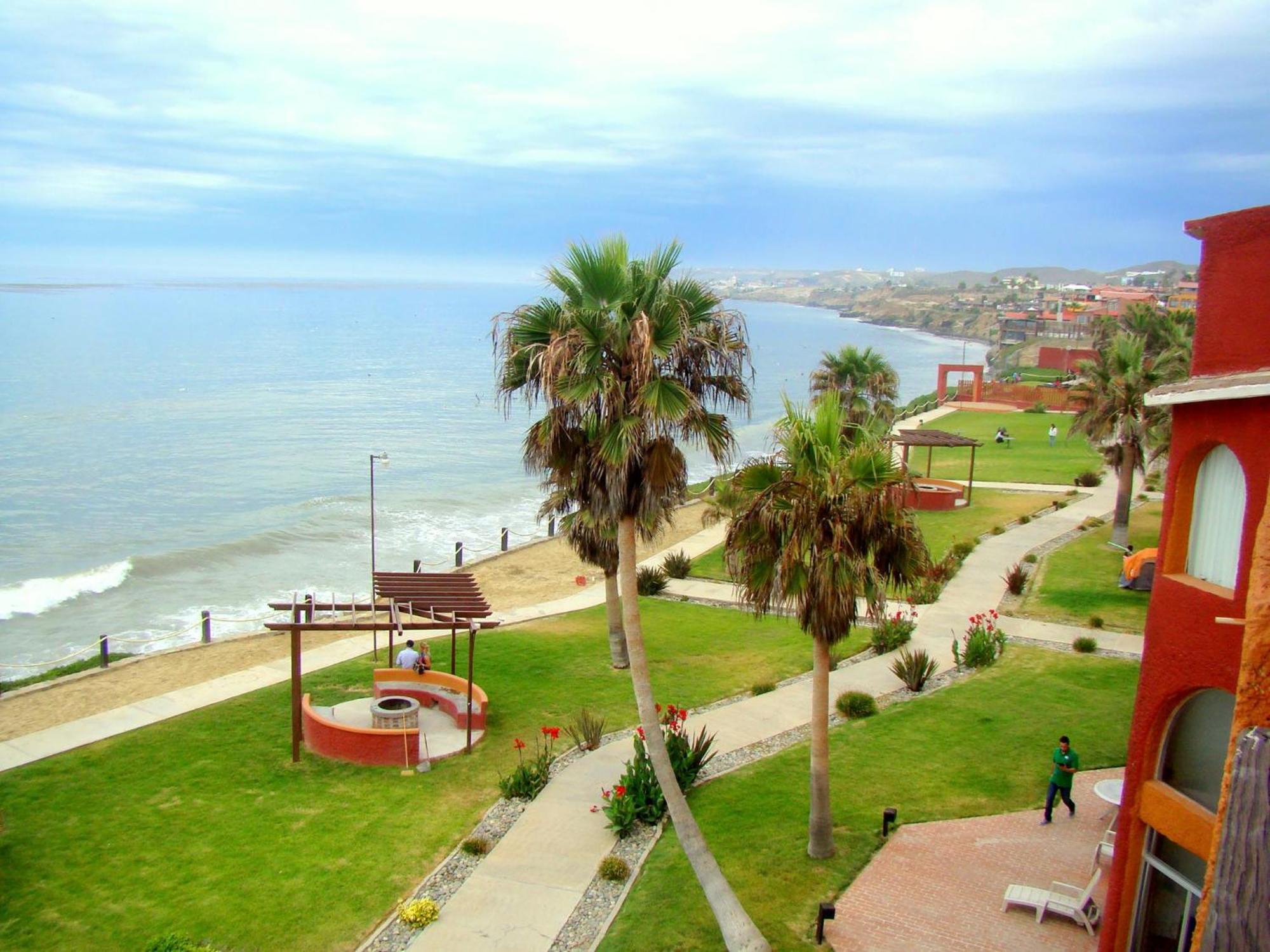 רוסריטו Puerto Nuevo Baja Hotel & Villas חדר תמונה