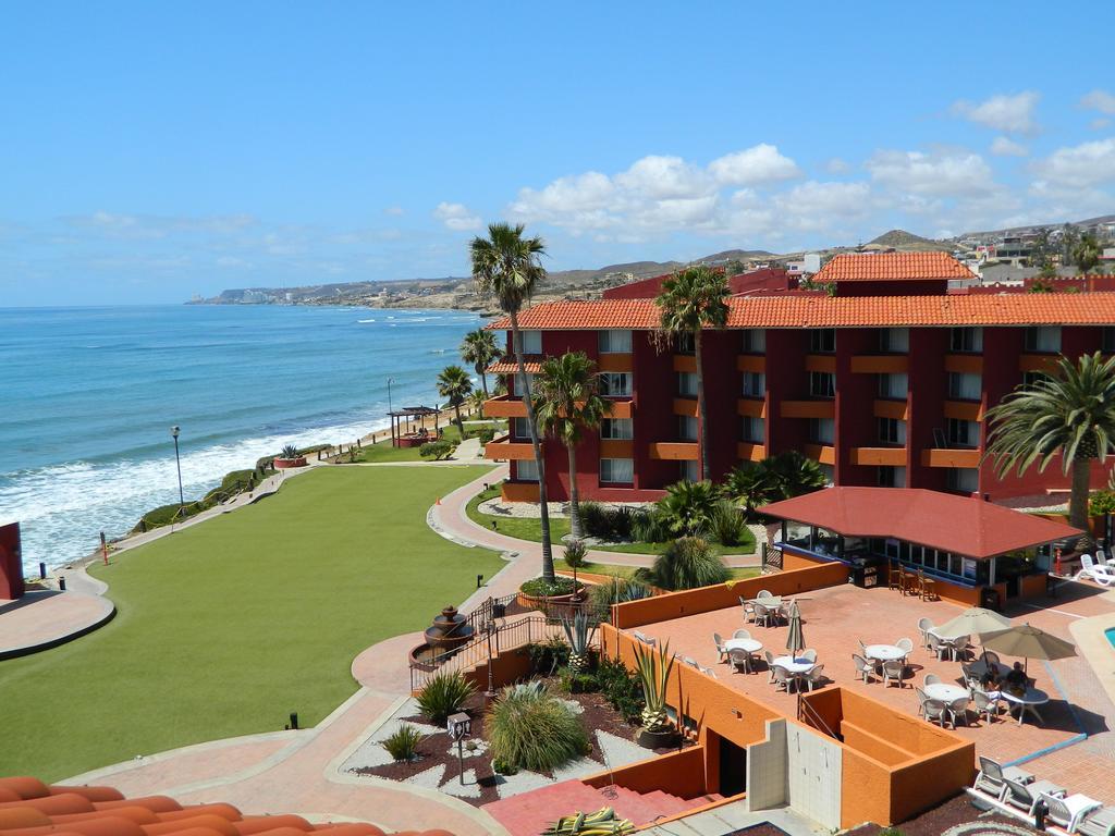 רוסריטו Puerto Nuevo Baja Hotel & Villas מראה חיצוני תמונה