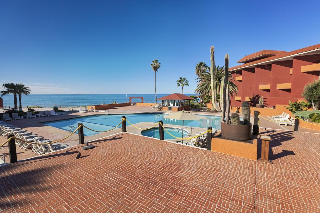 רוסריטו Puerto Nuevo Baja Hotel & Villas מראה חיצוני תמונה