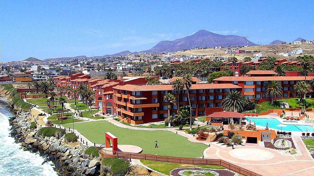 רוסריטו Puerto Nuevo Baja Hotel & Villas מראה חיצוני תמונה