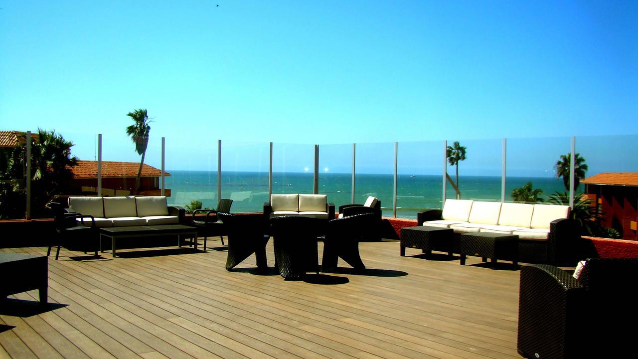 רוסריטו Puerto Nuevo Baja Hotel & Villas מראה חיצוני תמונה