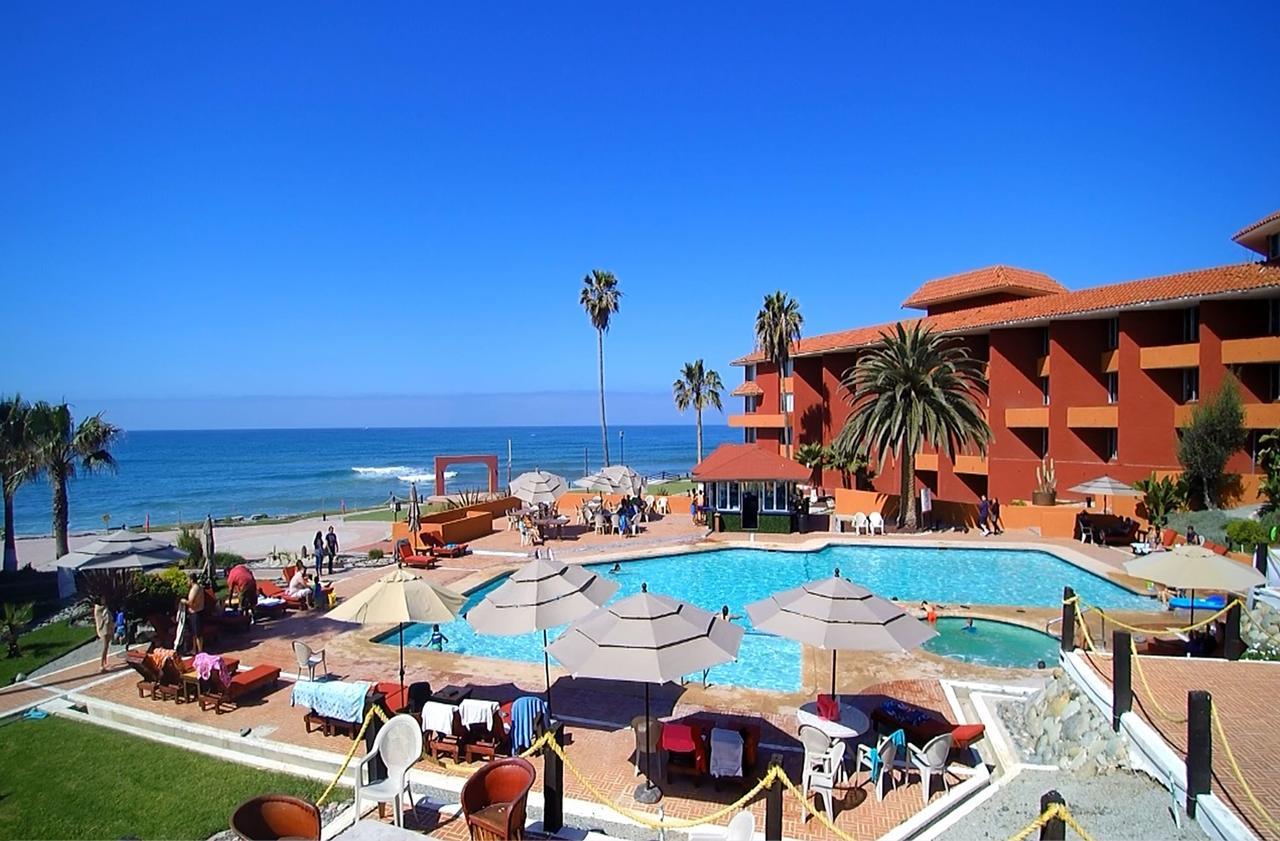 רוסריטו Puerto Nuevo Baja Hotel & Villas מראה חיצוני תמונה