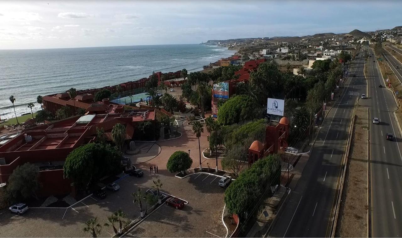 רוסריטו Puerto Nuevo Baja Hotel & Villas מראה חיצוני תמונה