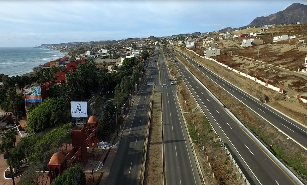 רוסריטו Puerto Nuevo Baja Hotel & Villas מראה חיצוני תמונה