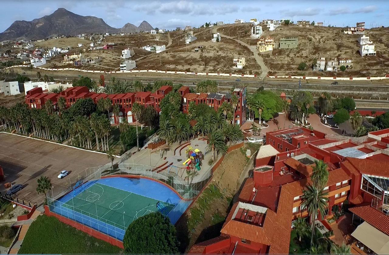 רוסריטו Puerto Nuevo Baja Hotel & Villas מראה חיצוני תמונה