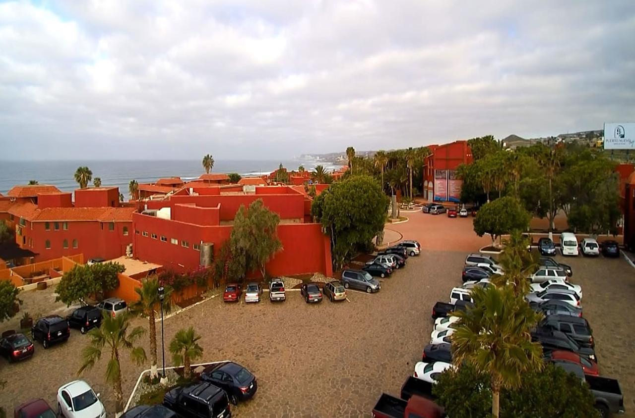 רוסריטו Puerto Nuevo Baja Hotel & Villas מראה חיצוני תמונה