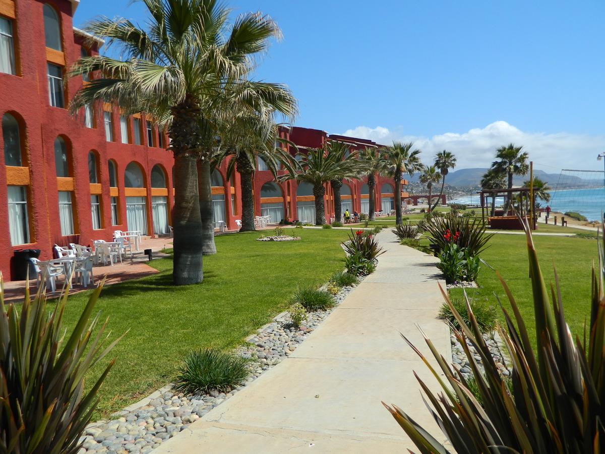 רוסריטו Puerto Nuevo Baja Hotel & Villas מראה חיצוני תמונה