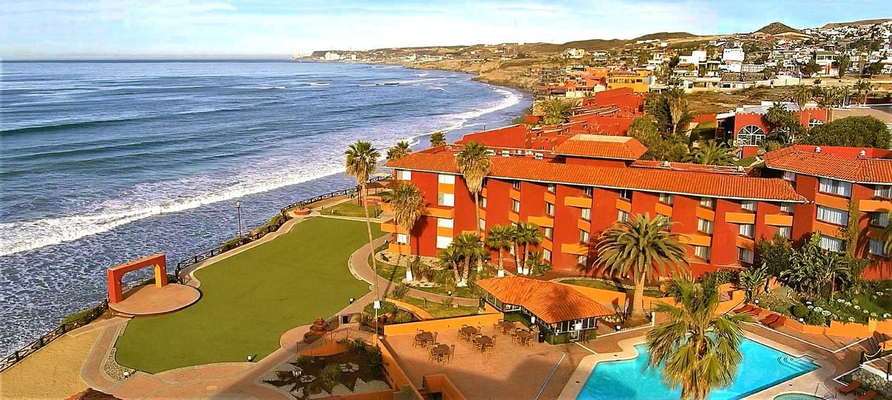 רוסריטו Puerto Nuevo Baja Hotel & Villas מראה חיצוני תמונה