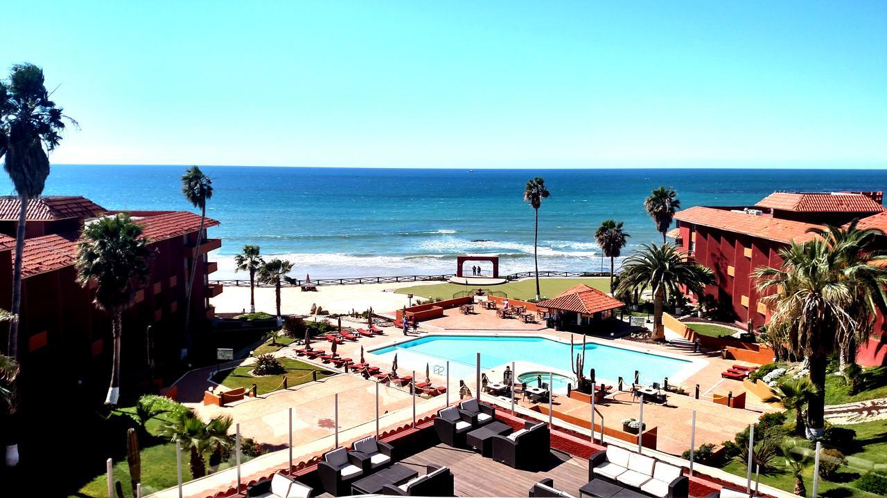 רוסריטו Puerto Nuevo Baja Hotel & Villas מראה חיצוני תמונה