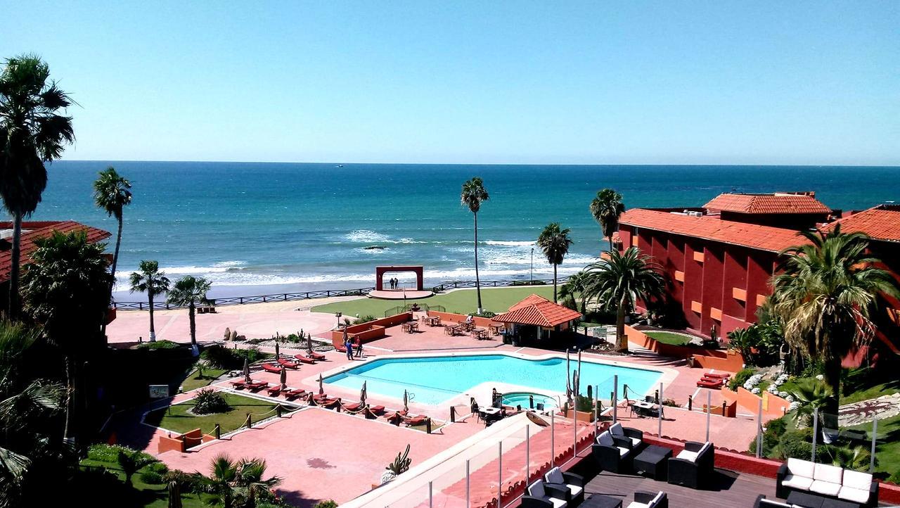 רוסריטו Puerto Nuevo Baja Hotel & Villas מראה חיצוני תמונה