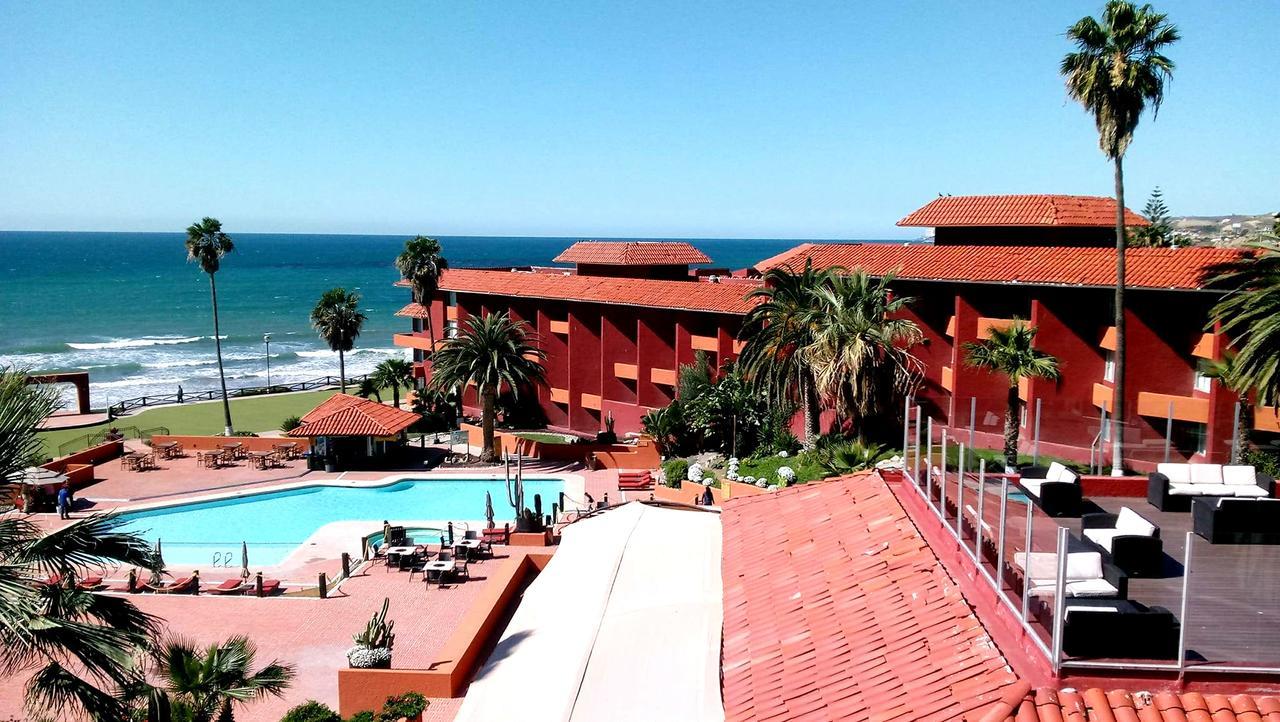 רוסריטו Puerto Nuevo Baja Hotel & Villas מראה חיצוני תמונה