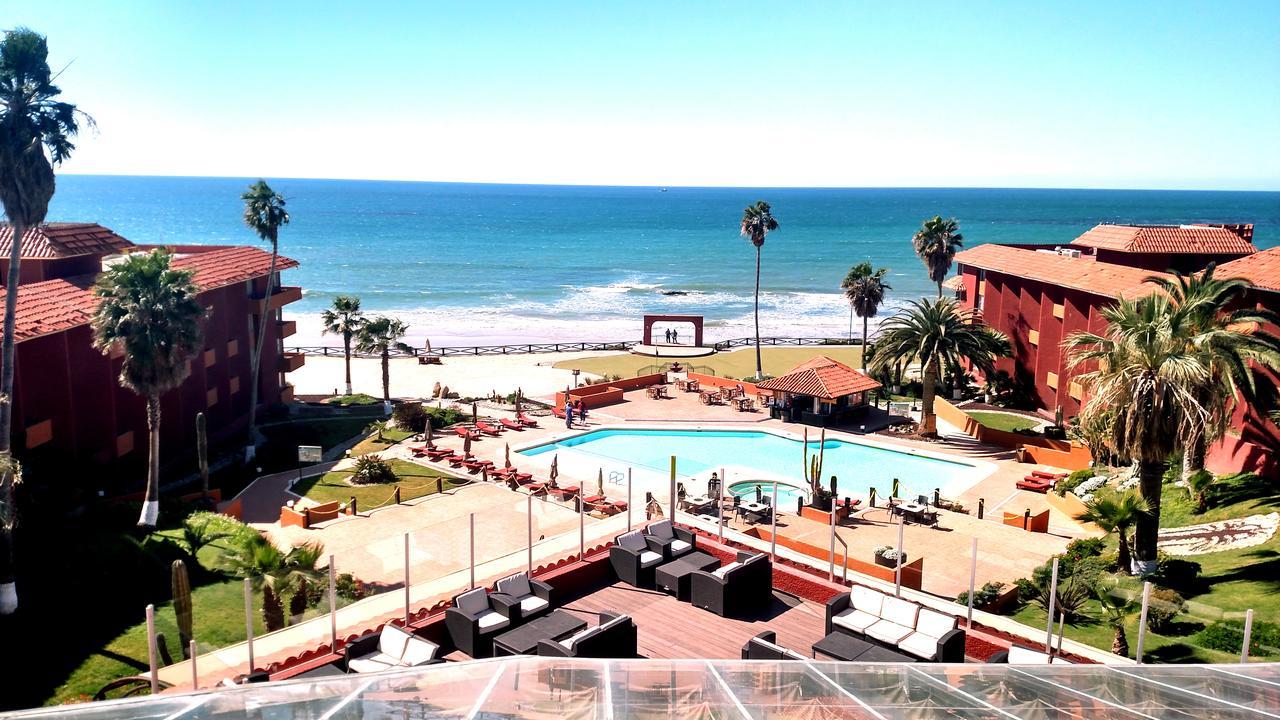 רוסריטו Puerto Nuevo Baja Hotel & Villas מראה חיצוני תמונה