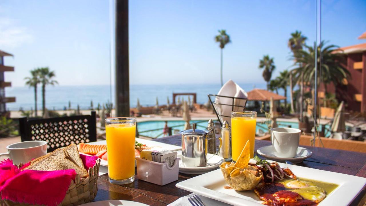 רוסריטו Puerto Nuevo Baja Hotel & Villas מראה חיצוני תמונה